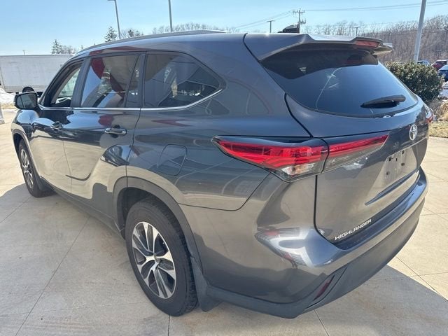 2023 Toyota Highlander XLE AWD