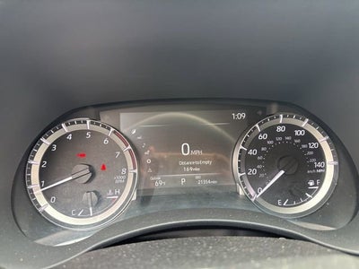 2025 Toyota Highlander XLE AWD