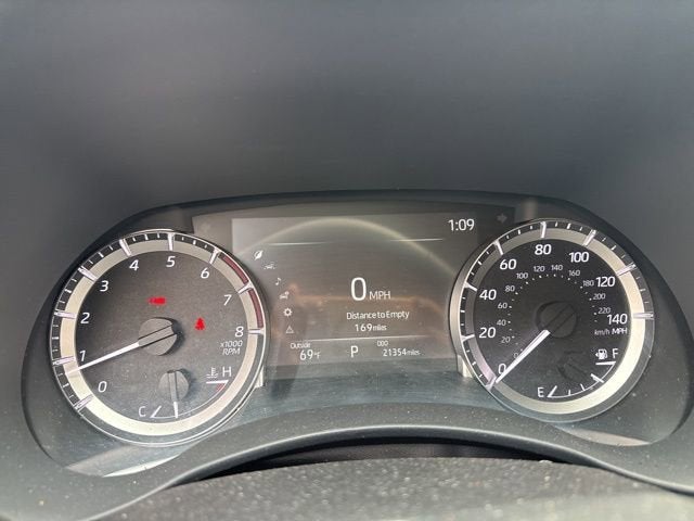 2025 Toyota Highlander XLE AWD