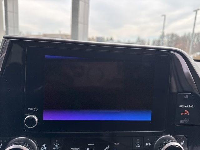 2025 Toyota Highlander XLE AWD