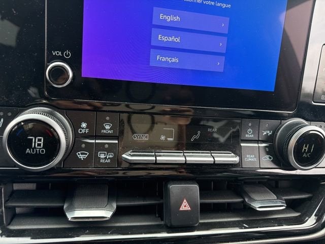 2025 Toyota Highlander XLE AWD