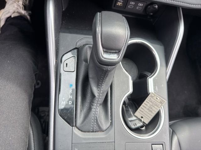 2025 Toyota Highlander XLE AWD