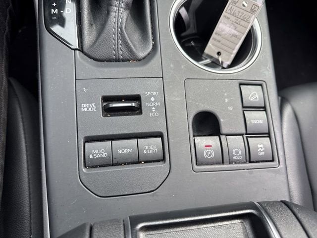 2025 Toyota Highlander XLE AWD