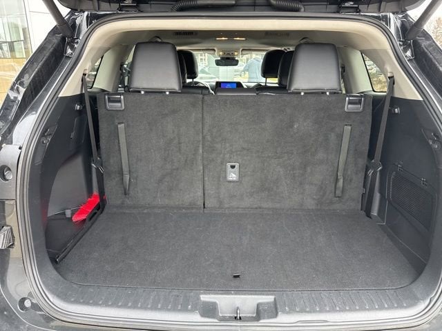 2025 Toyota Highlander XLE AWD