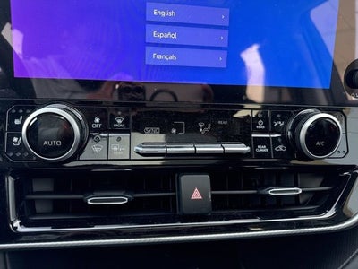 2025 Toyota Highlander Platinum AWD