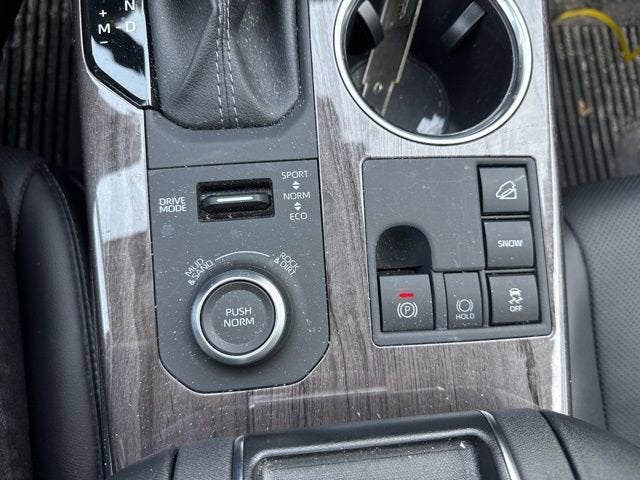 2025 Toyota Highlander Platinum AWD