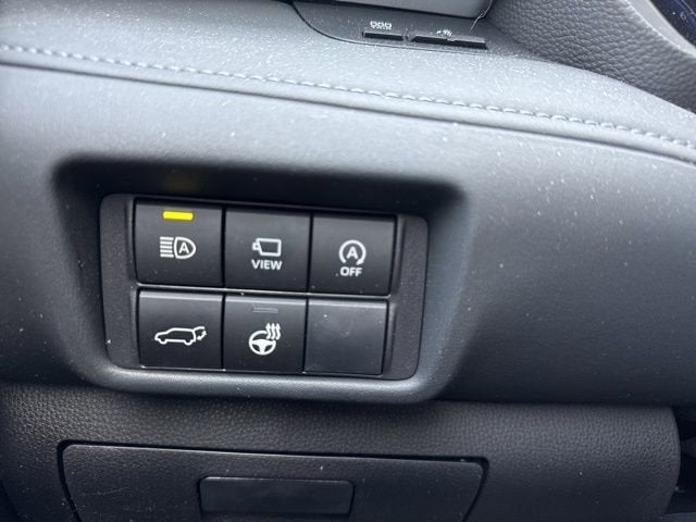 2025 Toyota Highlander Platinum AWD