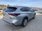 2025 Toyota Highlander Platinum AWD