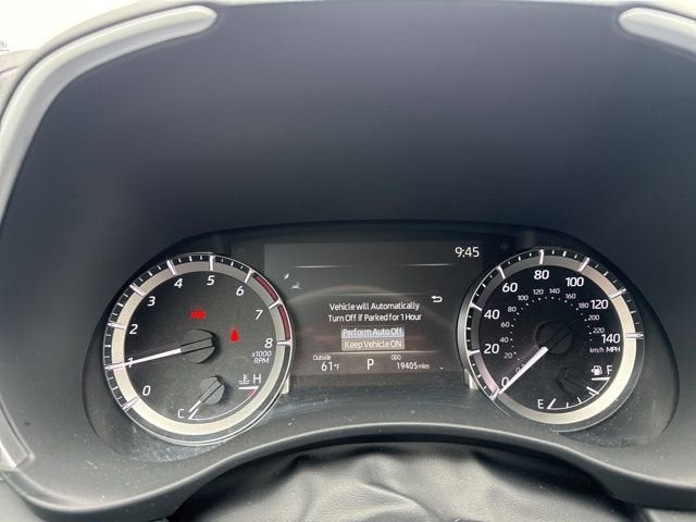 2025 Toyota Highlander XLE AWD