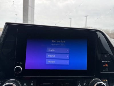 2025 Toyota Highlander XLE AWD