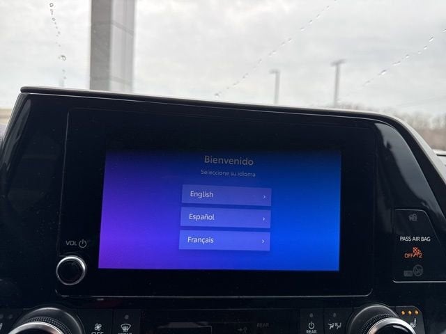 2025 Toyota Highlander XLE AWD