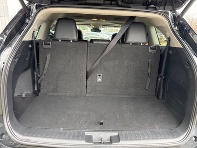 2025 Toyota Highlander XLE AWD