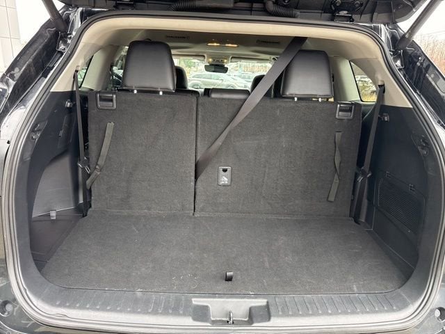 2025 Toyota Highlander XLE AWD