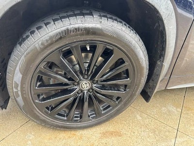 2023 Toyota Highlander XSE AWD