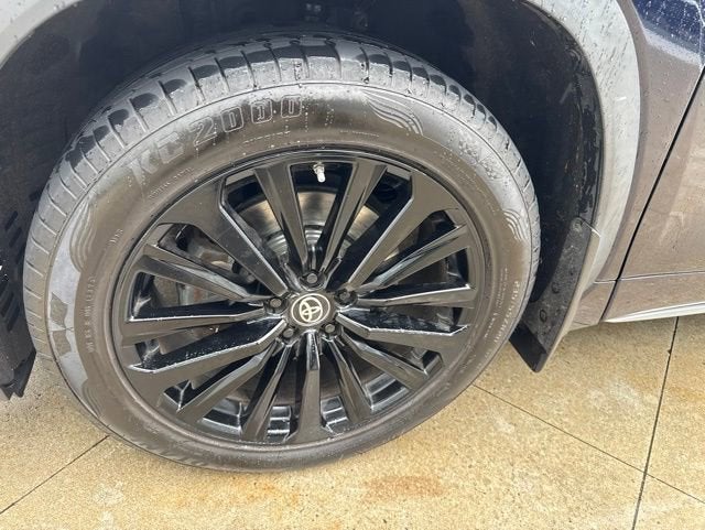 2023 Toyota Highlander XSE AWD