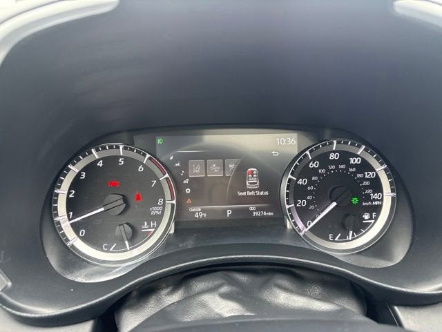 2023 Toyota Highlander XSE AWD