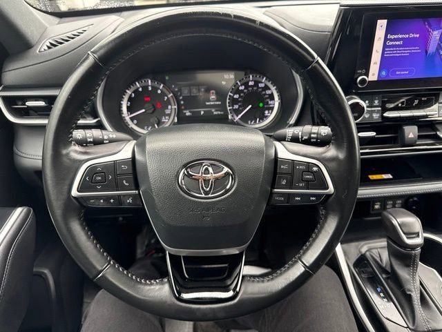 2023 Toyota Highlander XSE AWD