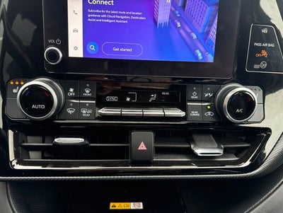 2023 Toyota Highlander XSE AWD