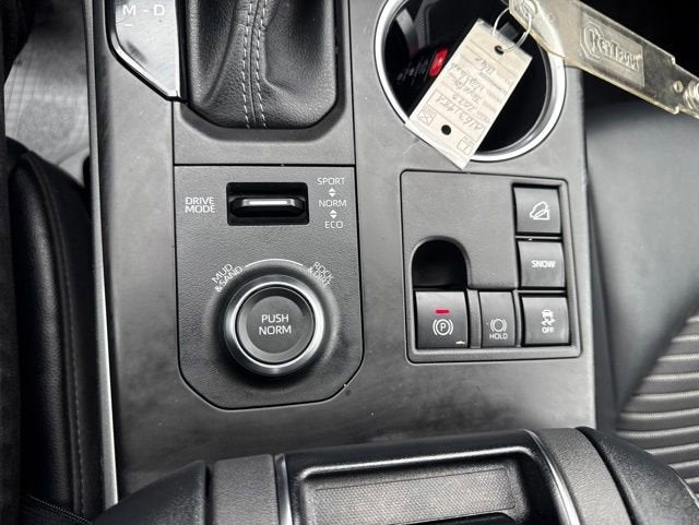 2023 Toyota Highlander XSE AWD
