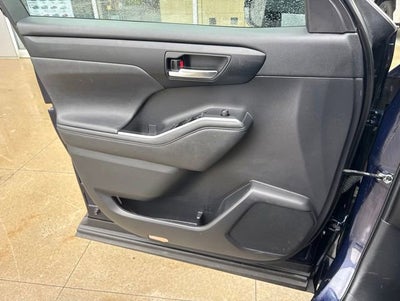 2023 Toyota Highlander XSE AWD