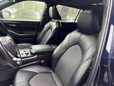2023 Toyota Highlander XSE AWD