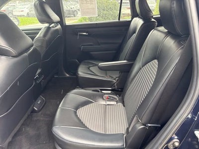 2023 Toyota Highlander XSE AWD