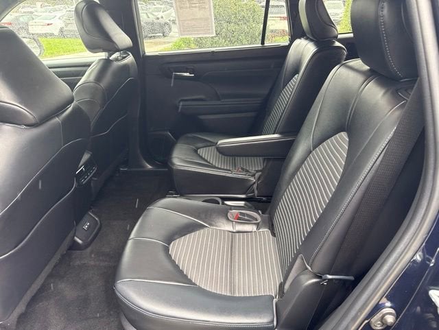 2023 Toyota Highlander XSE AWD