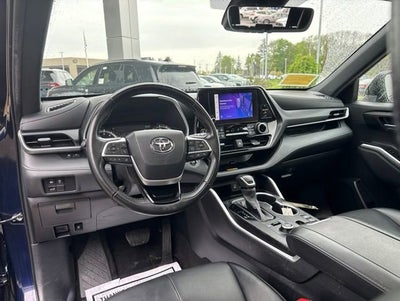 2023 Toyota Highlander XSE AWD