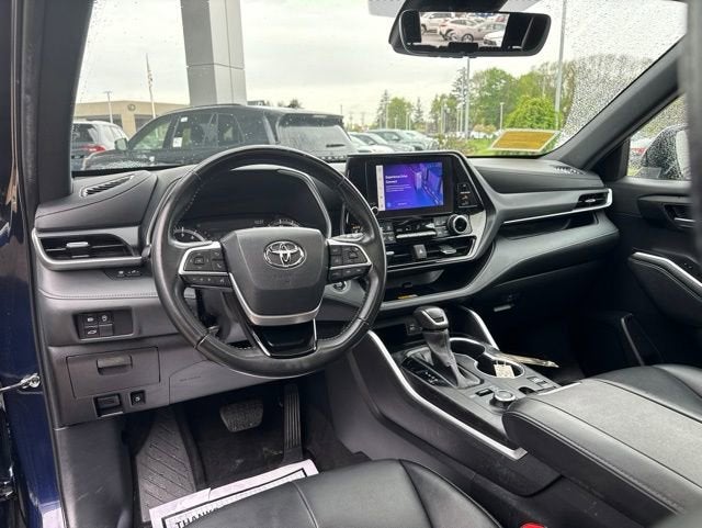 2023 Toyota Highlander XSE AWD