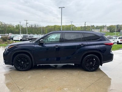 2023 Toyota Highlander XSE AWD