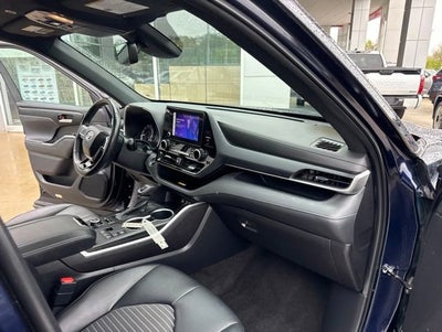 2023 Toyota Highlander XSE AWD