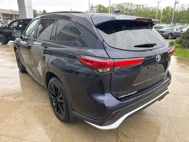 2023 Toyota Highlander XSE AWD