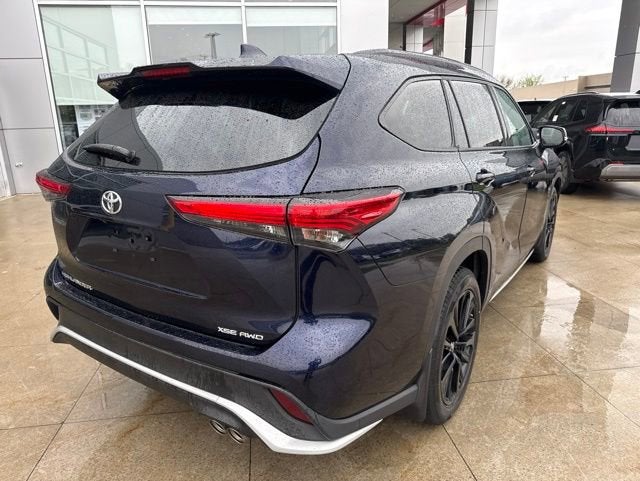 2023 Toyota Highlander XSE AWD