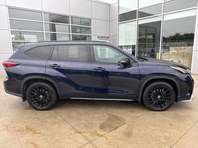 2023 Toyota Highlander XSE AWD