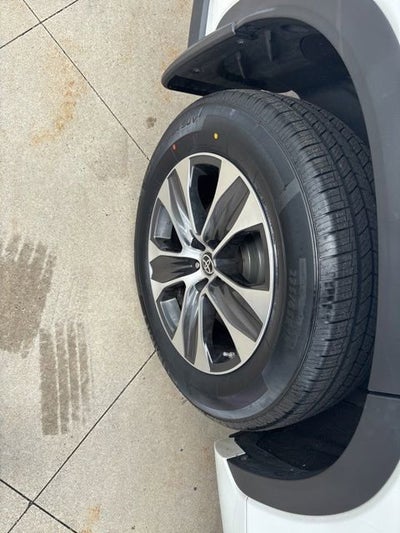 2023 Toyota Highlander XLE AWD