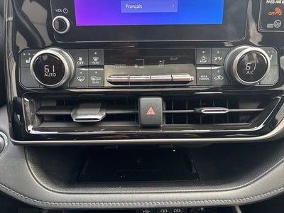 2023 Toyota Highlander XLE AWD