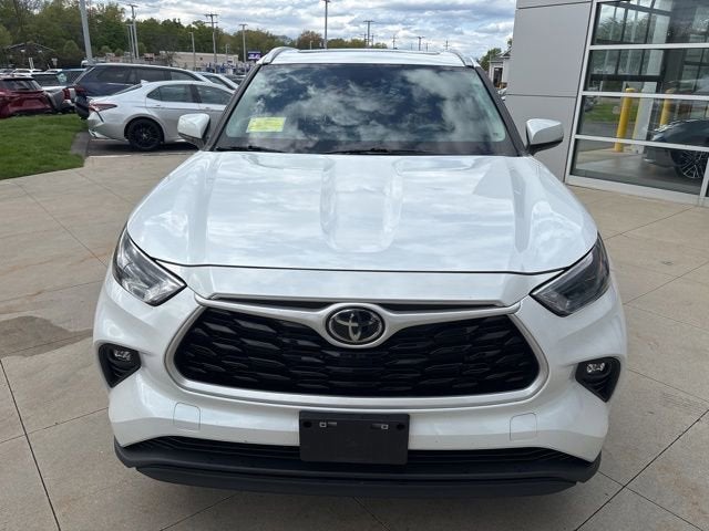 2023 Toyota Highlander XLE AWD