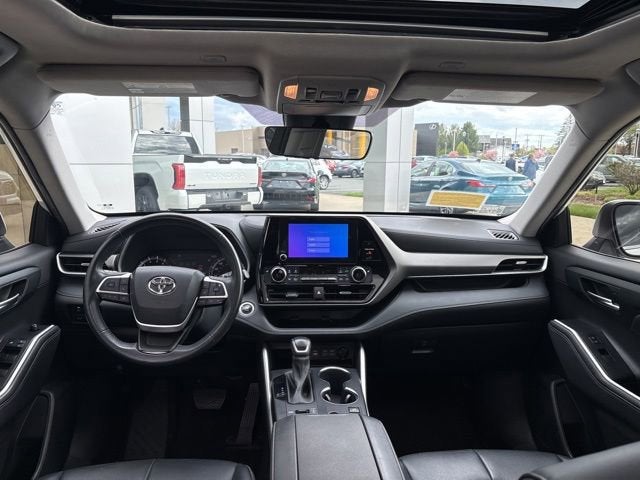 2023 Toyota Highlander XLE AWD