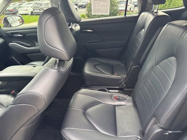 2023 Toyota Highlander XLE AWD