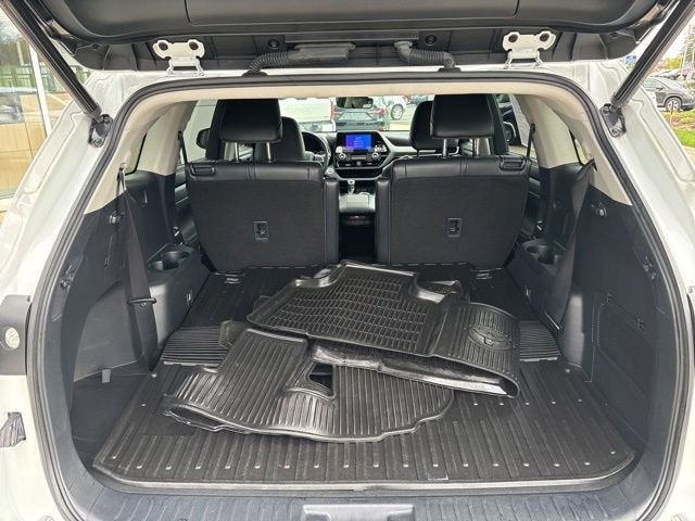 2023 Toyota Highlander XLE AWD