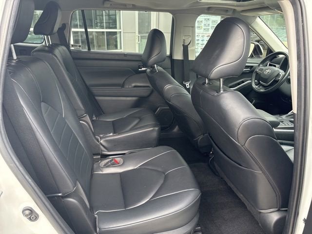 2023 Toyota Highlander XLE AWD