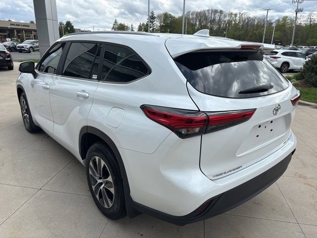 2023 Toyota Highlander XLE AWD