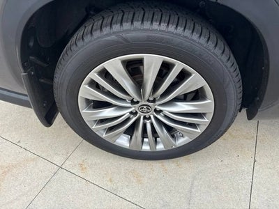 2024 Toyota Highlander Platinum AWD