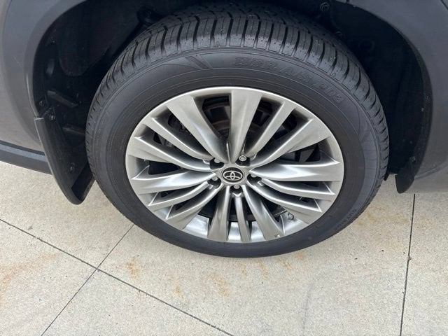 2024 Toyota Highlander Platinum AWD