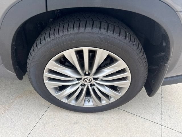 2024 Toyota Highlander Platinum AWD