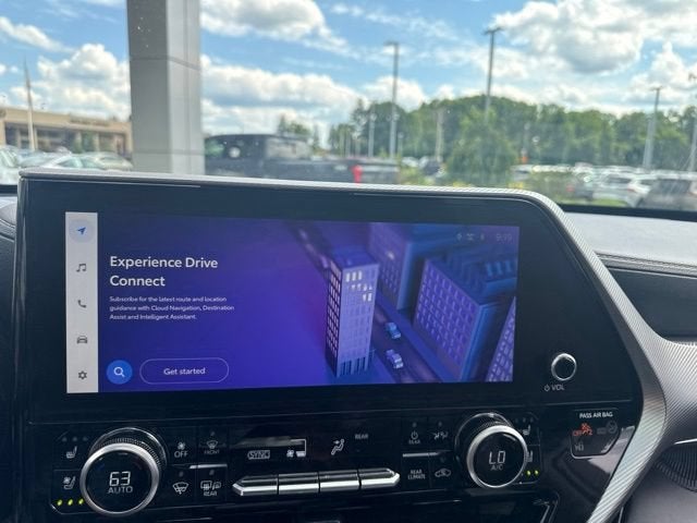 2024 Toyota Highlander Platinum AWD