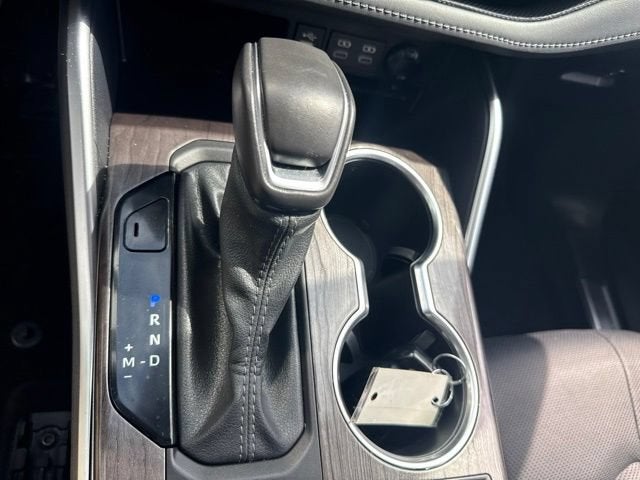 2024 Toyota Highlander Platinum AWD