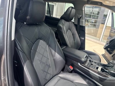 2024 Toyota Highlander Platinum AWD
