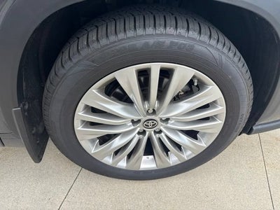 2024 Toyota Highlander Platinum AWD