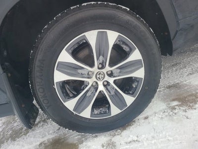 2023 Toyota Highlander XLE AWD